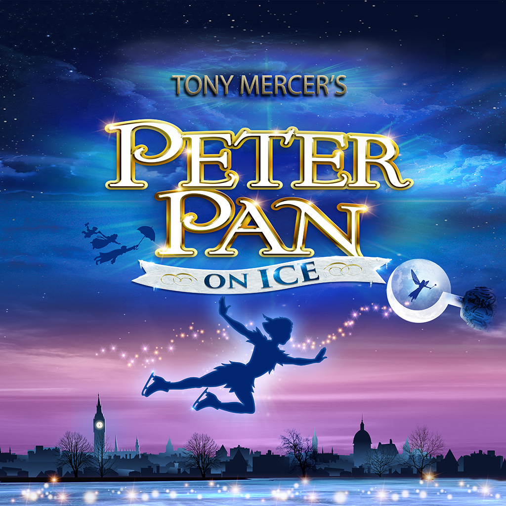 Peter Pan On Ice - ICC Wales